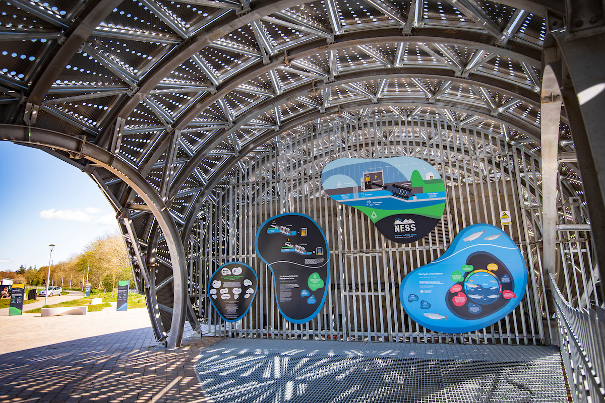 Hydro Ness April 23 14